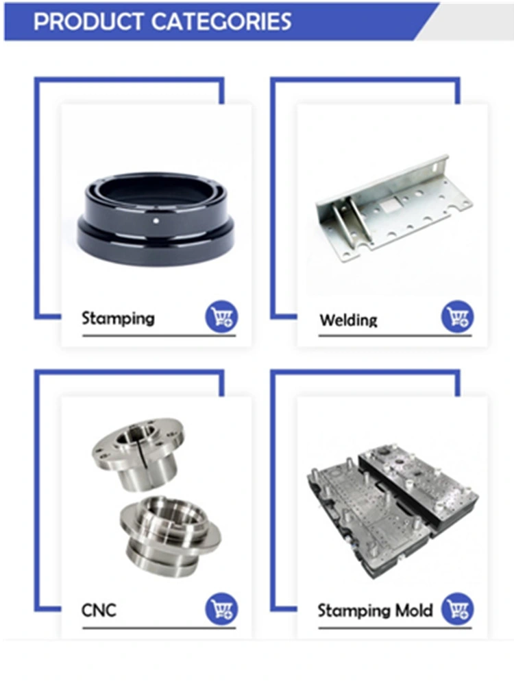 Custom OEM ODM Corner Bracket for Agriculture & Construction