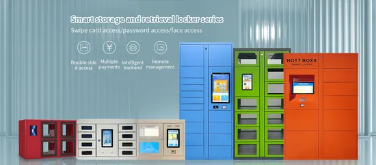 Distributeur automatique automatique en libre-service 24 heures sur 24 pour les collations alimentaires